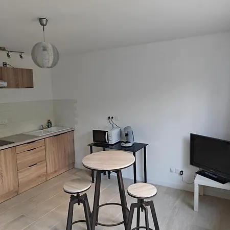 Le Pic Du Gar Appartement